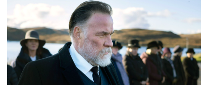 "L'ombre d'un mensonge" de Bouli Lanners