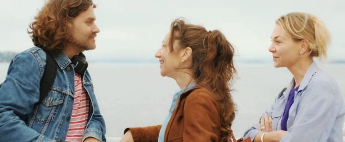 « La Trilogie d'Oslo », « Amour » de Dag Johan Haugerud 