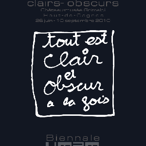 Une Biennale en clairs et obscurs