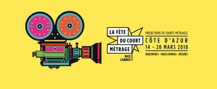 [ÉVÉNEMENT INÉDIT] La Fête du Court Métrage Côte d'Azur !