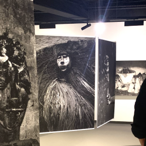 Vaudou au centre photo de Mougins !