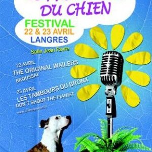 1ère édition LE PRINTEMPS DU CHIEN 