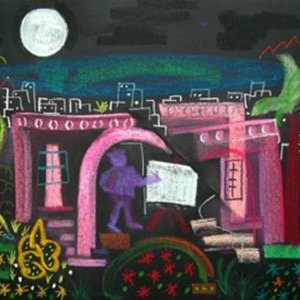  Naïf Live… Jonathon Brown – Atelier in situ 