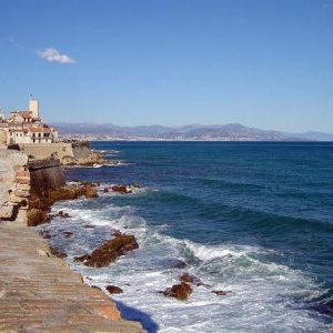 Les Remparts d'Antibes : Patrimoine vivant 