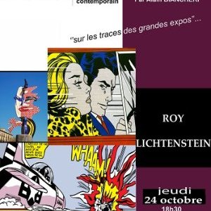 Roy Lichtenstein