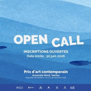21e édition de l'Arte Laguna Prize : ouverture des candidatures !
