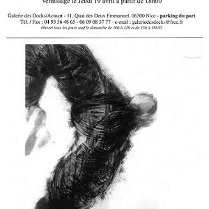 Marc Lavalle à la Galerie des Docks