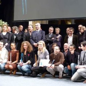 Remise du Grand Prix « 8 Le Temps Presse »