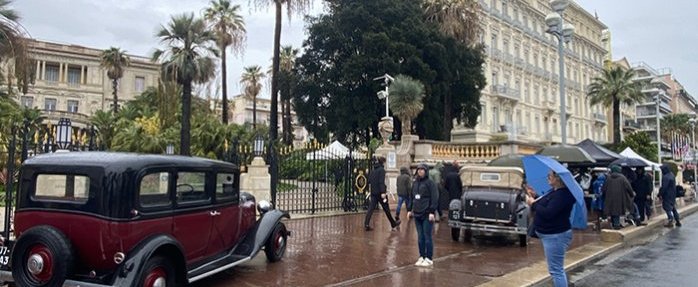 Avant-première de la mini-série « Eté 36 » : Quand Nice devient décor d'histoire