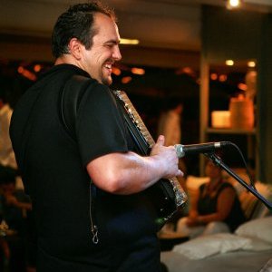 Frédéric Viale Quartet au BlackBox 