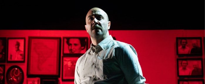 Anthea - "La disparition de Josef Mengele" à découvrir le 3 et 4 avril