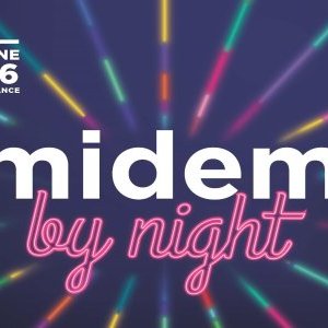 le Midem "by night", marche ? international de la musique, fe ?tera ses 50 ans !