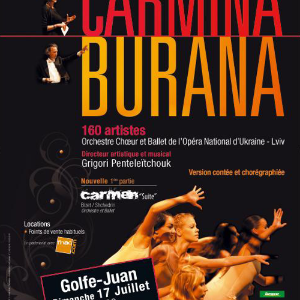 CARMINA BURANA
