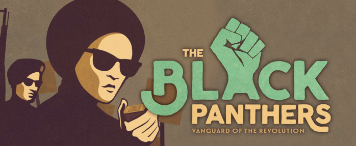 Mougins : Projection du film "The Black Panthers, Vanguard of the Revolution"