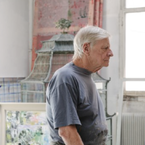 Disparition de Louis Cane, hommage de Bernard Ceysson