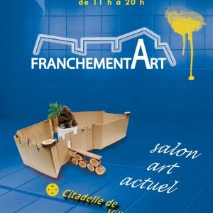 Villefranche : Un salon « Franchement Art(istique) »