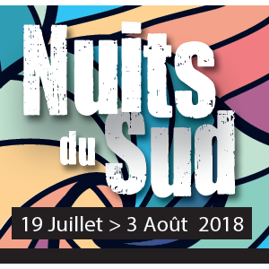 Nuits du Sud 2018 : une grande voix espagnole sera à Vence le 26 juillet !