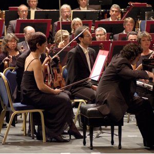 SCHUMANN Quatuor op. 47 MOZART Quatuor KV. 478