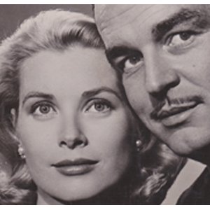 Expo photos de presse « Grace Kelly, Princesse de Monaco » à Nice.