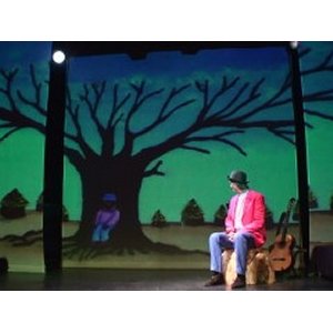 Nice : "Couleurs de Guitare et Poussière d'Hommes"