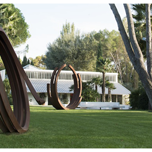 2018, l'année Bernar Venet