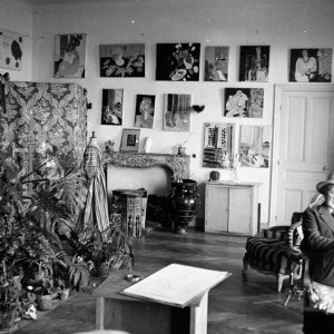 Un biographe de Matisse : Gaston Diehl