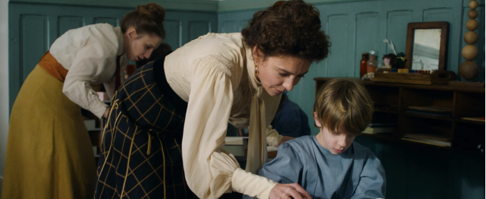 Ciné : "La nouvelle femme" de Léa Todorov 