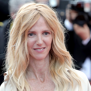 Sandrine Kiberlain, Présidente de la Caméra d'or !