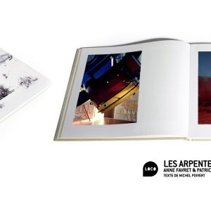 Les arpenteurs - Anne Favret & Patrick Manez - Participez à l'édition du livre