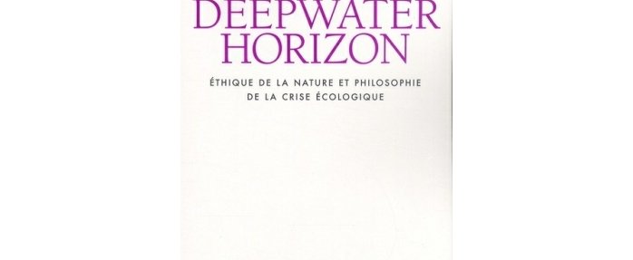 Nature, écologie et philosophie. 