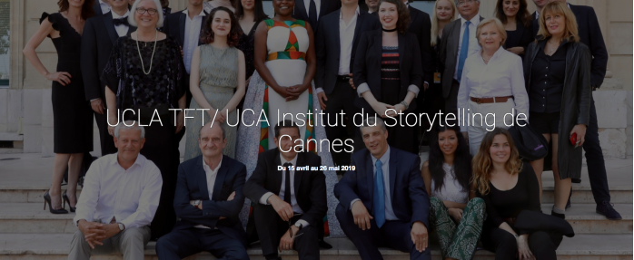  Ouverture des appels à candidatures pour la deuxième édition de Canneseries Institute et du Storytelling Institute