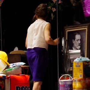 LIGNE DE CRÊTE, chorégraphie rageuse et magistrale de Maguy Marin à ANTHEA