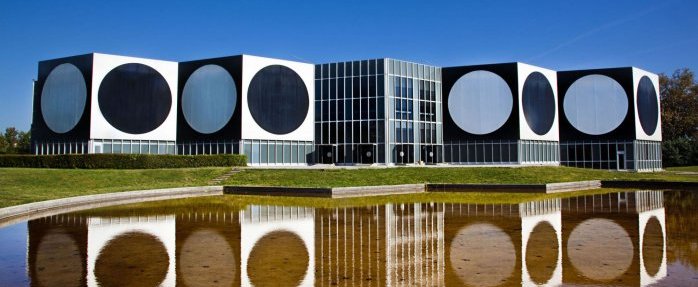 Fondation Vasarely