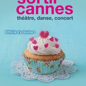 Quand la culture s'installe à Cannes, difficile d'y résister !