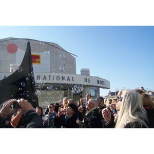 PerforMas de Jean Mas au Café des Arts