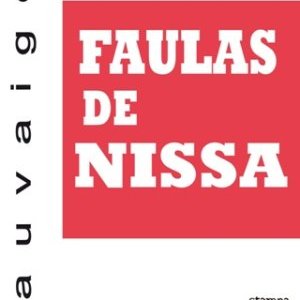 FAULAS DE NISSA, dernière oeuvre littéraire de Jan Luc Sauvaigo