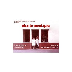 Nice : "Nice to meat you", une exposition très chair