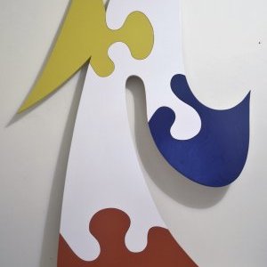 CIAC Château de Carros - "PASSION PARTICULIÈRE", 43 artistes en grand format, un regard passionné