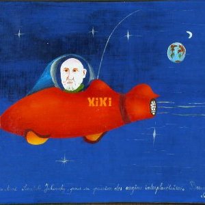 Le Musée International d'Art Naïf Anatole Jakovsky fête son 40e anniversaire !