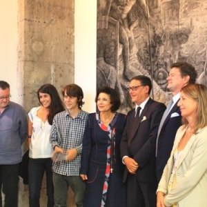 Les jeunes artistes de la Villa Arson s'envolent