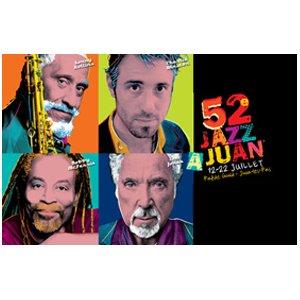 52ème edition du festival de jazz d'Antibes juan les Pins