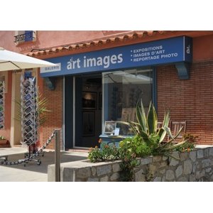 Une galerie à portée d'yeux... 