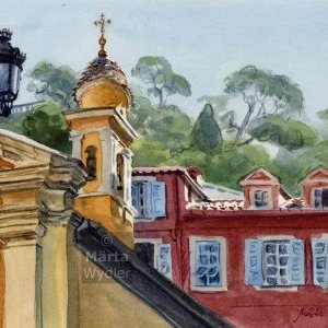 Atelier Aquarelle et dessin 