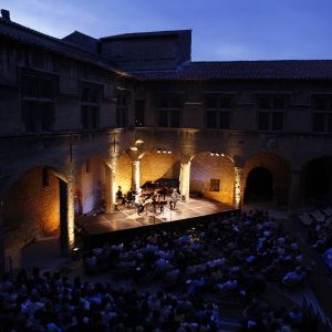 Le Festival International de Musique de Chambre de Provence se de ?roulera du 27 juillet au 6 aou ?t 2016
