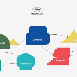 Le Festival de Cannes lance son Marché du film Online lundi 22 juin