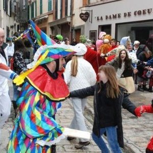 CARNAVAL, TITOUN « ROI DES PESCAIRES » !
