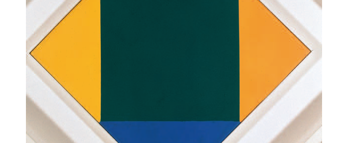 Abstraction en Europe : le choix d'un collectionneur allemand