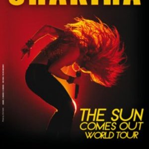Shakira à Nice ! 