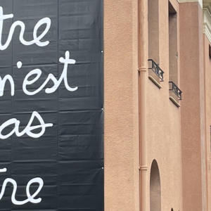 L'artiste Ben retrouvé mort chez lui à Nice