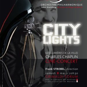 CITY LIGHTS (Les Lumières de la ville)